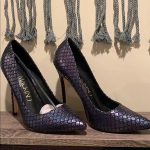 Mermaid heels